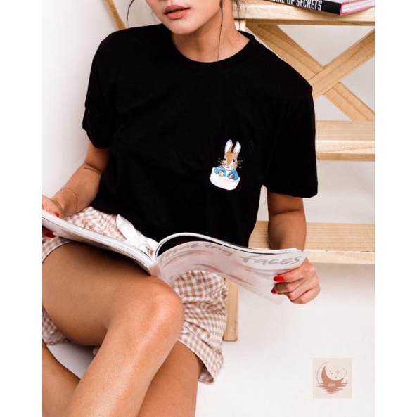 Sone Pijamas Volume 1 - Peter Rabbit ( Set Piyama Baju tidur ) - M