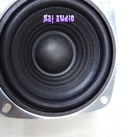 Speaker Woofer Superbass 4 Inch Untuk Subwoofer Speaker Aktif