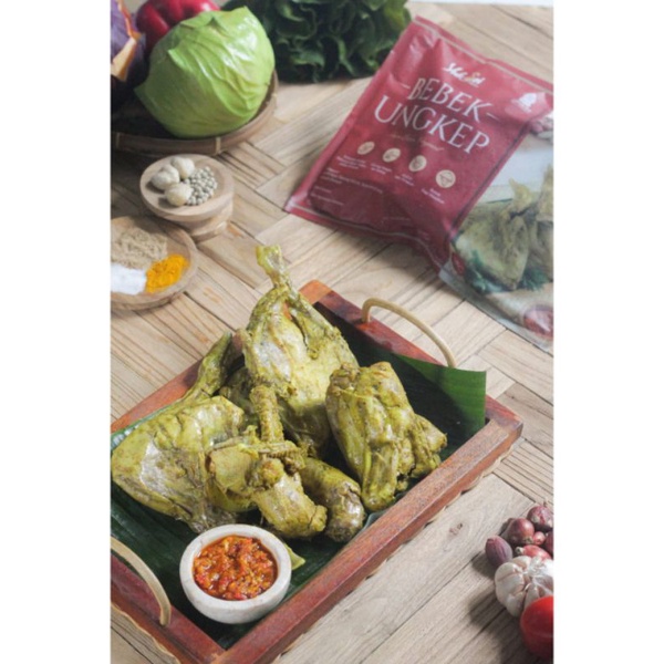 

Bebek Ungkep Yuk Sri