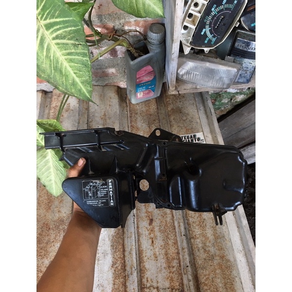 box filter Honda win 100