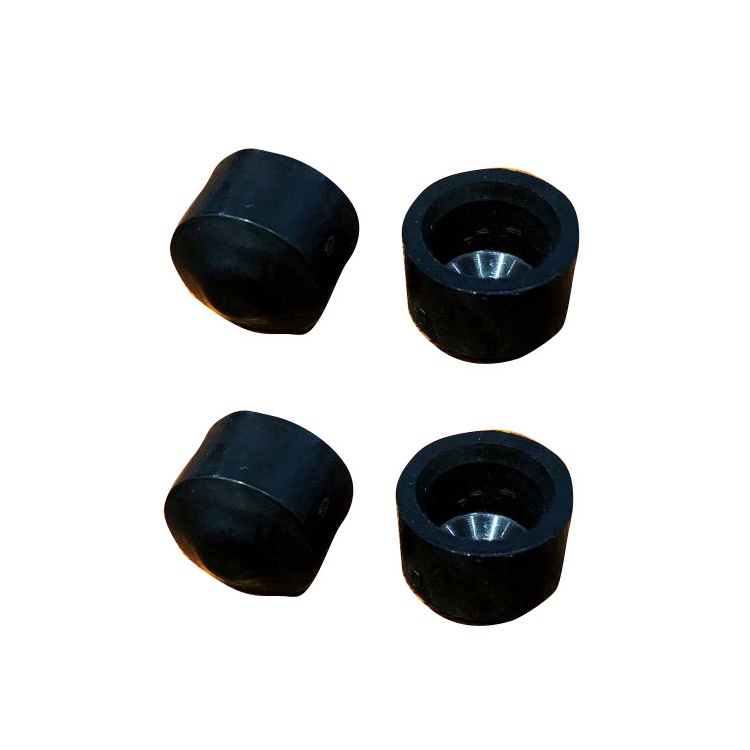 4 Pcs Bantalan Karet Ukuran 18mmPU 7 Inch Untuk Skateboard