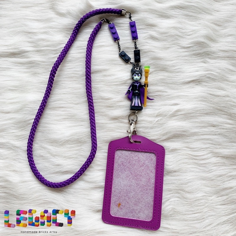 

Lanyard Leg0 Original Karakter Maleficent