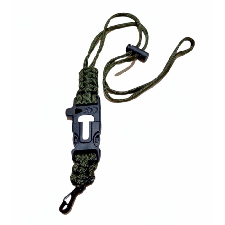 Lanyard Paracord Id card Pods Tali gantungan tas hp
