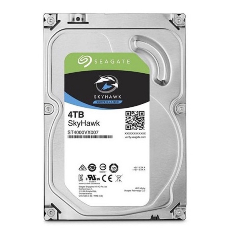 Hard Disk SkyHawk 4 TB