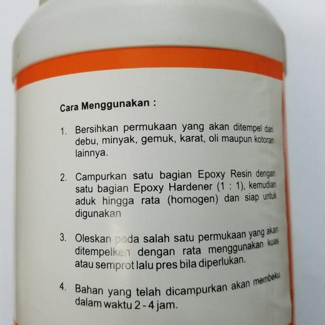 

lem epoxy kijang 2 komponen