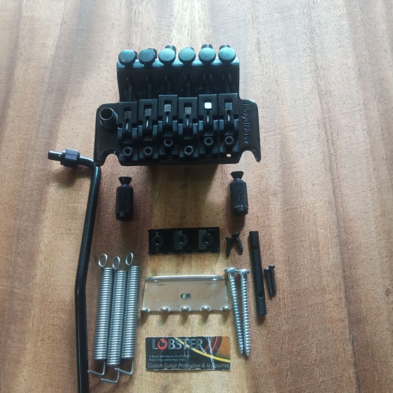 Original FloydRose FRTO - 1000 Series Locking Tremolo Floydrose R43