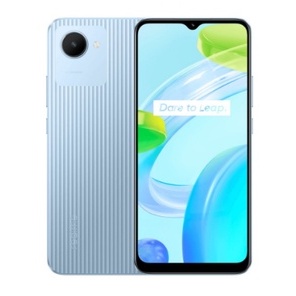 Realme C30 2/32 GB | C30 4/64 GB New Garansi Resmi realme