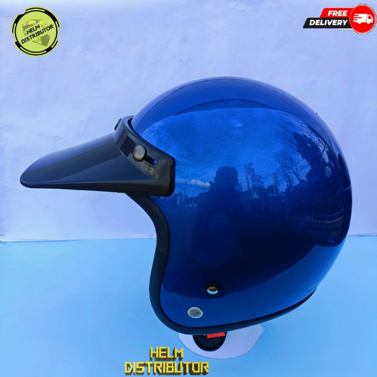 HELM BOGO DEWASA PET PANJANG, PET PENDEK BUAT DEWASA KUALITAS PREMIUM, UNTUK PRIA DAN WANITA COD