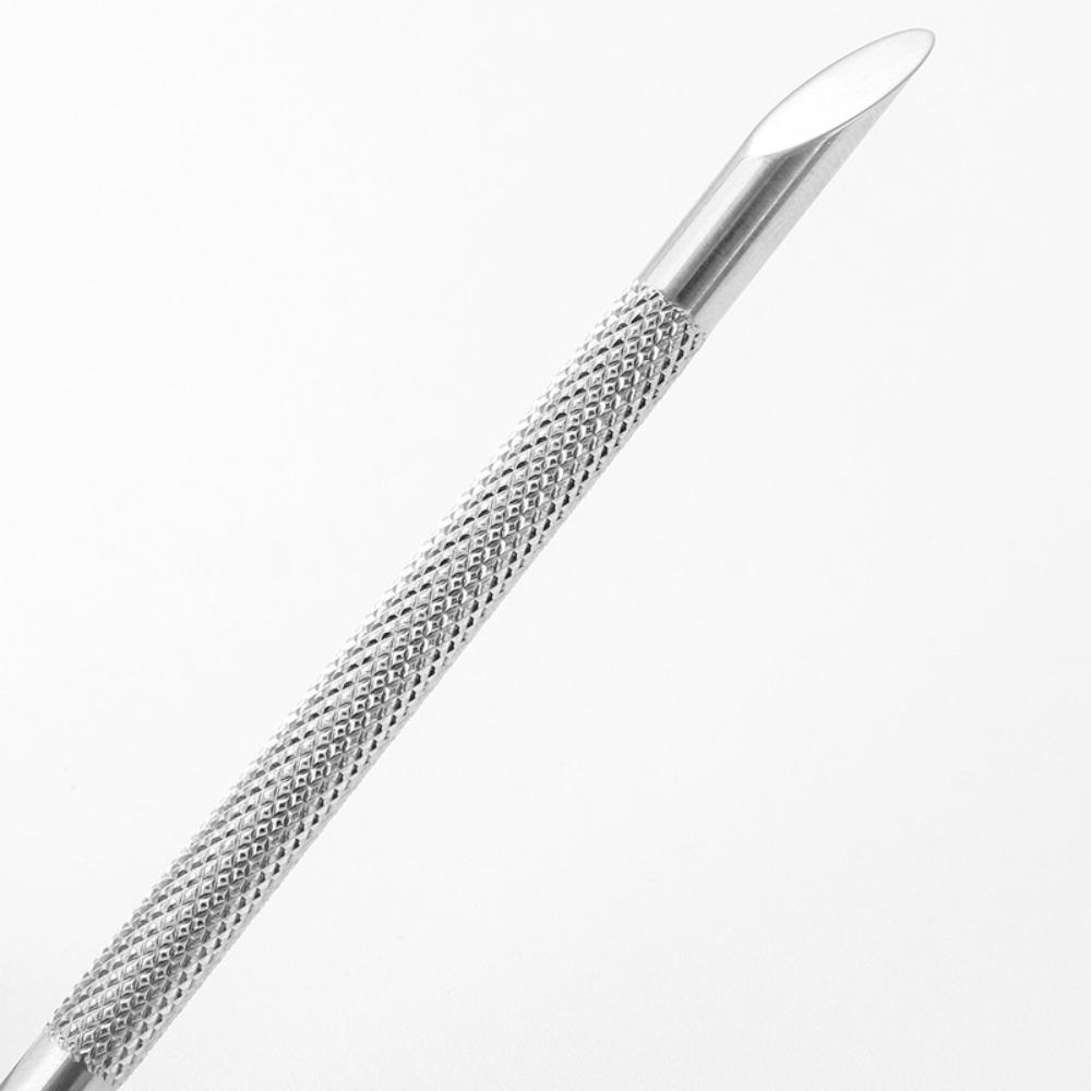 Preva 2PCs Pendorong Kutikula New Sticks Alat Manicure Tool Manicures Remover