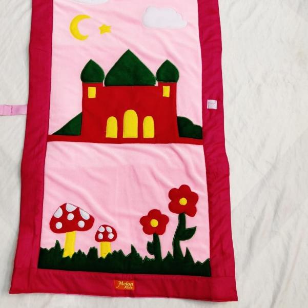 Sajadah anak perempuan