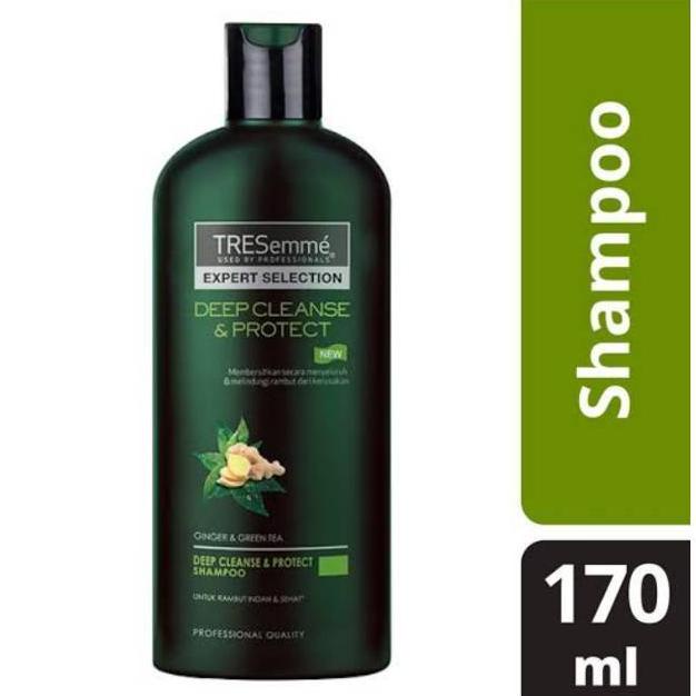 PRODUK- TRESEMME SHAMPO TOTAL SALON REPAIR SERIES 170ML .