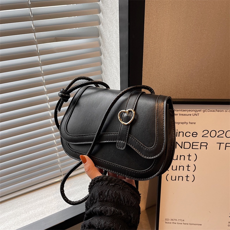 8705 Tas shoulder bag wanita import bahan PU leather berkualitas harga grosir bisa cod