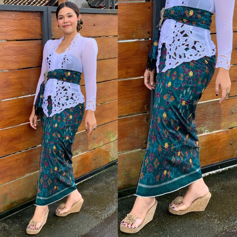 KAMEN ENDEK TRESTES MASTULI SET SELENDANG