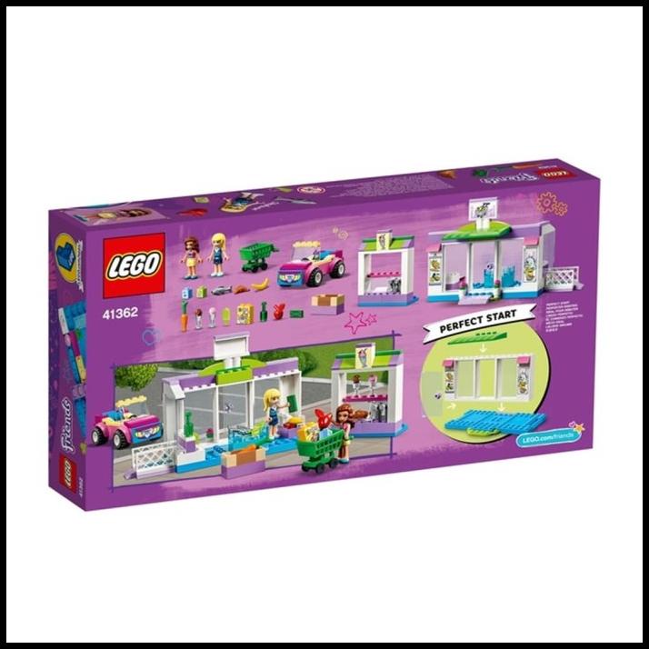 Lego Friends 41362 Heartlake City Supermarket