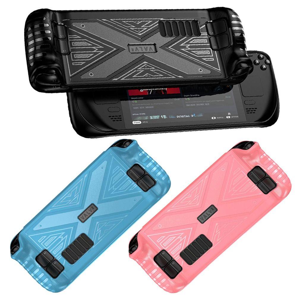 Preva Case Cover Batok Pelindung Konsol Game Shockproof Baru