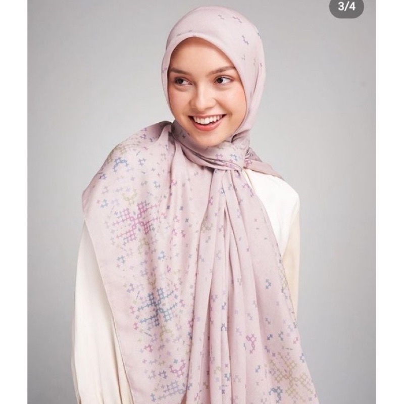 semai scarf by ria miranda