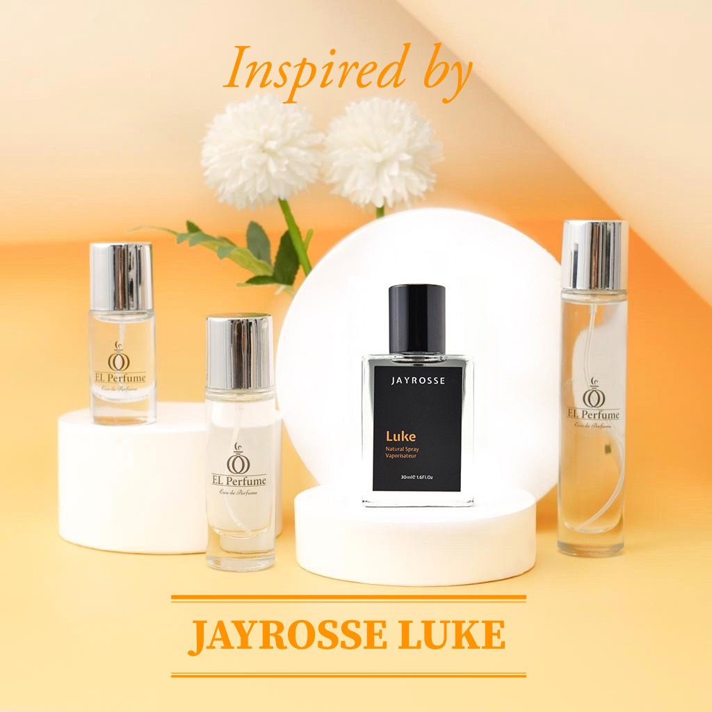 PARFUM JAYROSSE LUKE