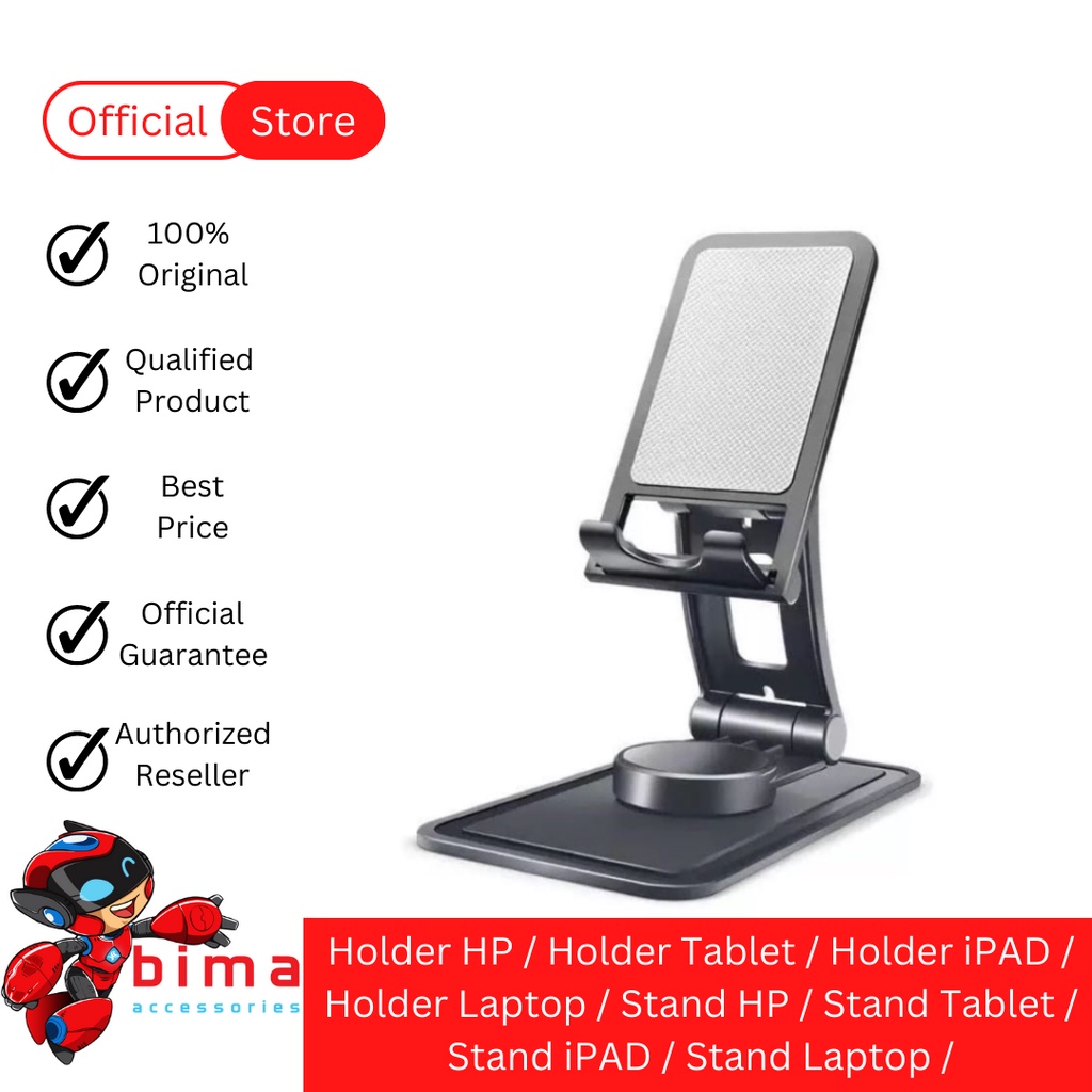 Jual Holder HP / Holder Tablet / Holder iPAD / Holder Laptop / Stand HP