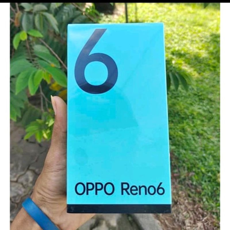 HP OPPO RENO 6 PRO 8/128 GB COD Terbau (MISTERI BOX, Mystery Box, Mistery Box)-3
