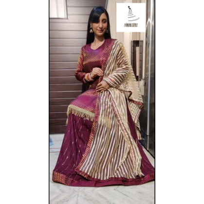 GAMIS INDIA ORI IMPORT MADE IN INDIA DRESS INDIA SET ROK