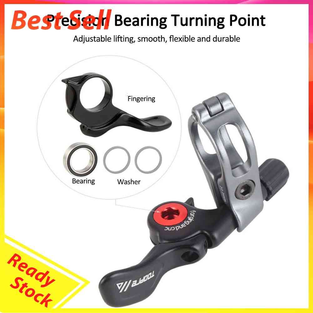 Toopre Tuas Dropper Teleskopik Dengan Remote Control Untuk Sepeda