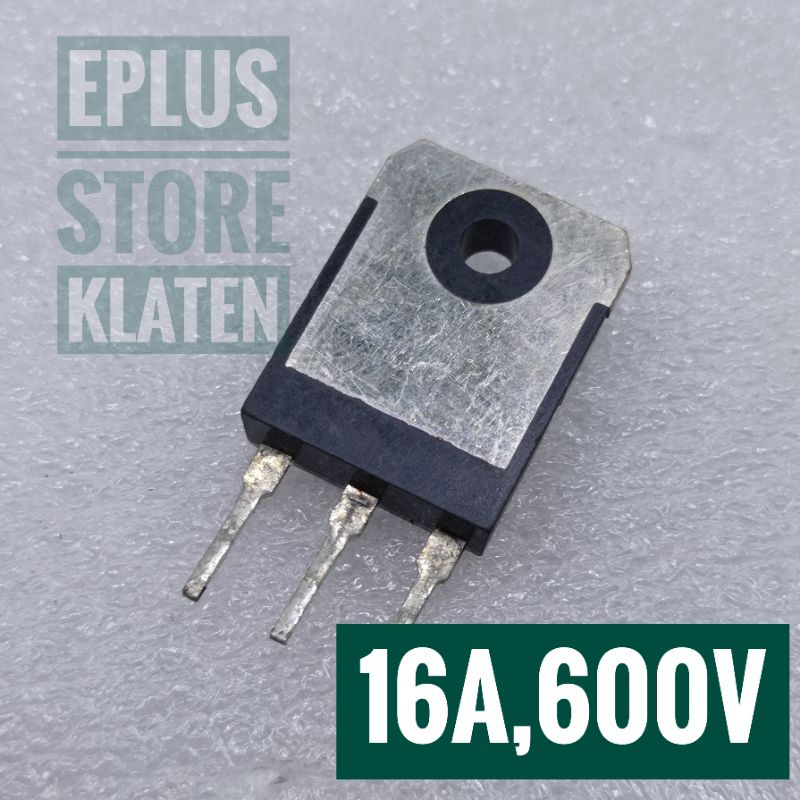 Mosfet K2915 2sk2915 fet Toshiba Oroginal 16A 600V DD108