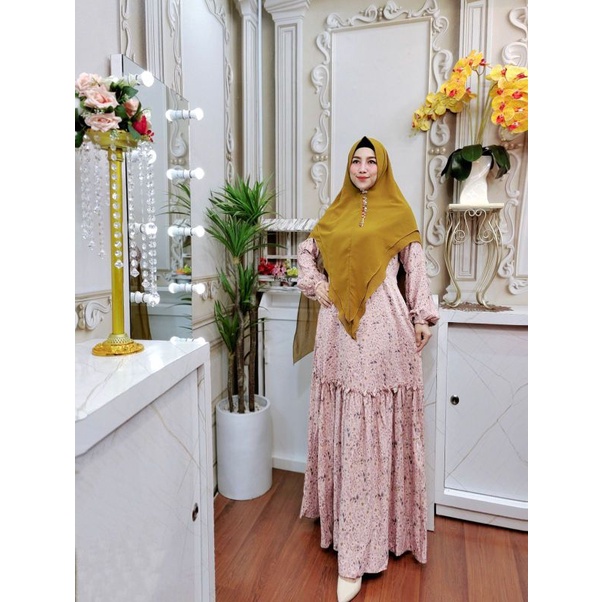 Zara homedress by AEERA