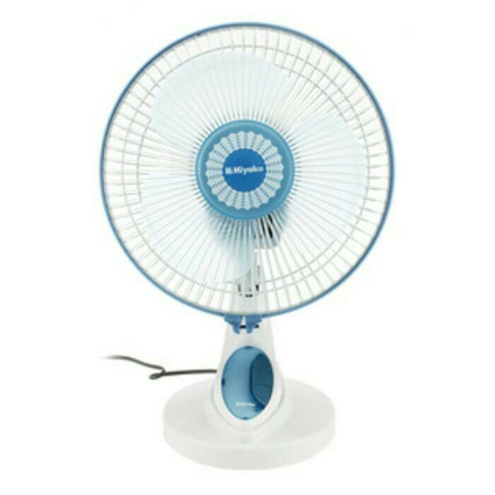 Miyako KAD-927 Desk Fan KAD927 / Kipas Angin Dinding - KAD 927