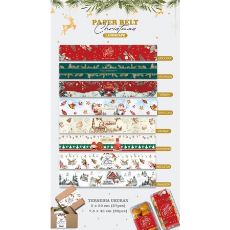 

Paper Belt Packaging