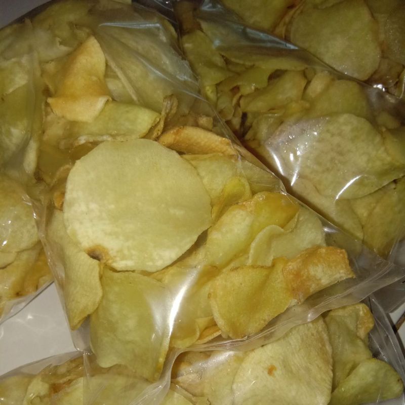 

KERIPIK TALAS GURIH/CEMILAN ENAK/CEMILAN MURAH