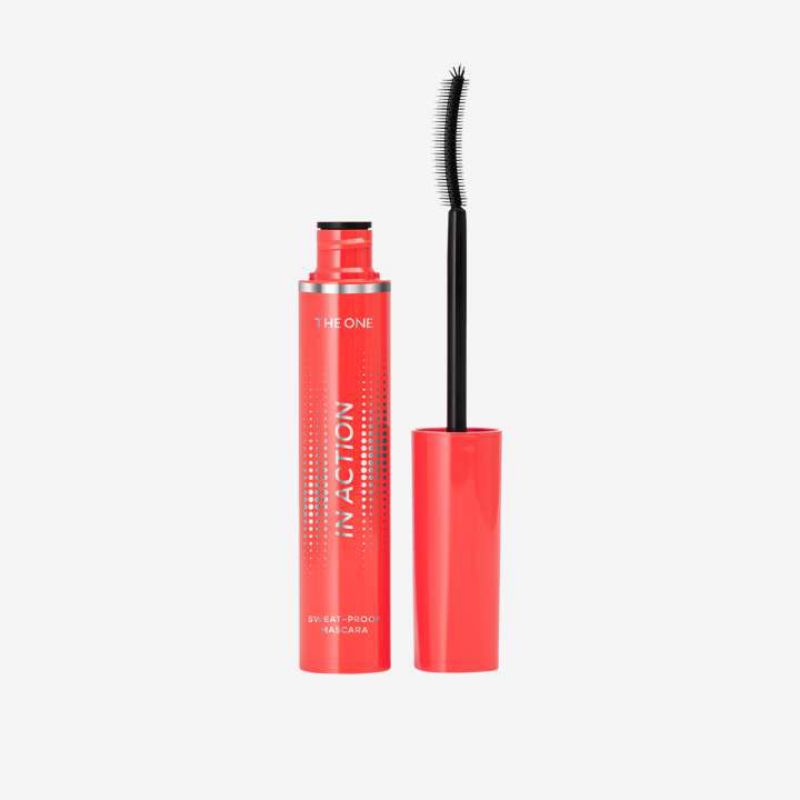 The One Lash Extension Mascara Waterproof//The One IN ACTION Sweat-Proof Mascara