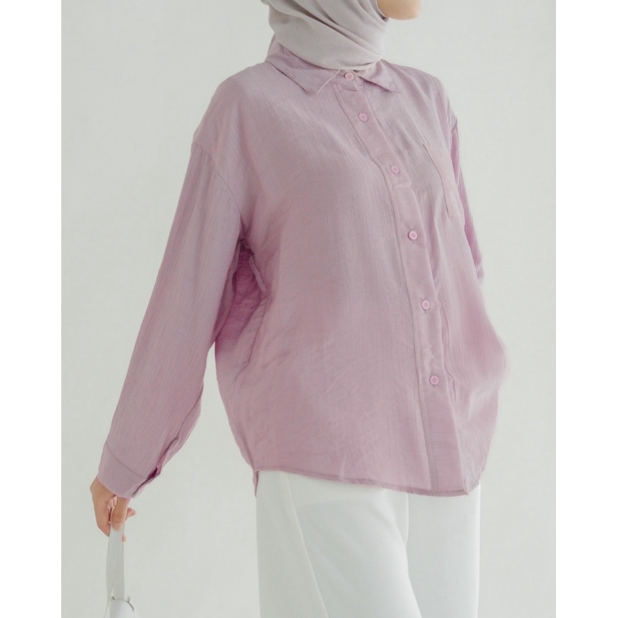 Myrubylicious JALEIRA SHIRT KODE D025