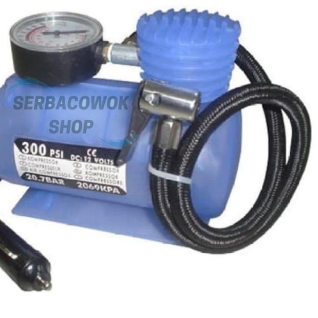 Mini Air Compressor Ken
