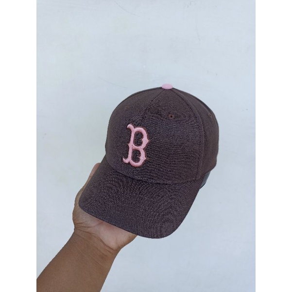 Topi Mlb boston second