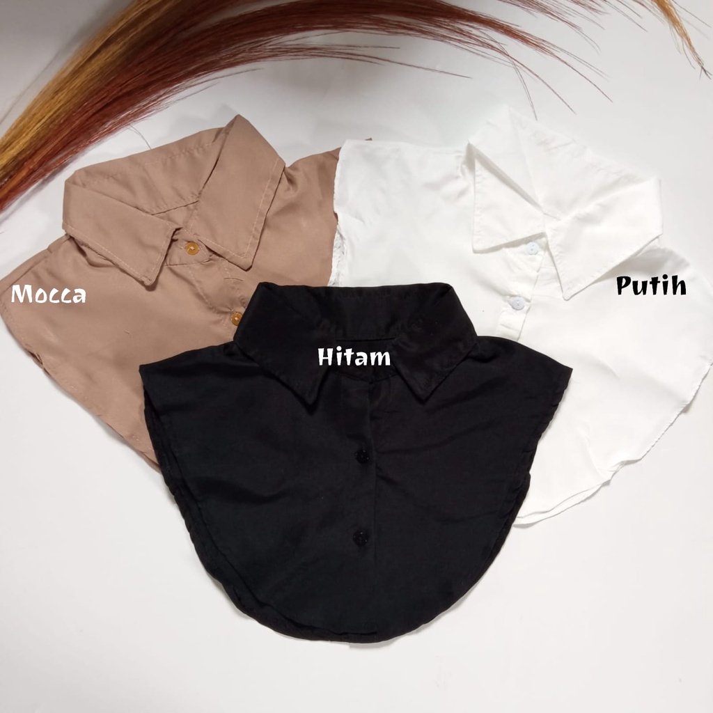 KERAH BAJU PALSU / FAKE COLLAR