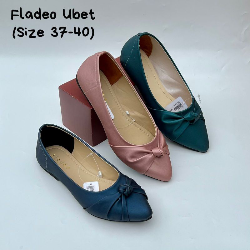FLATSHOES FLADEO UBET ORIGINAL | SEPATU FLAT WANITA BRAND MATAHARI | FLATSHOES MURAH WANITA | FASHIO