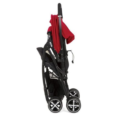 Makassar - Makassar - Kereta Dorong Bayi Stroller Joie Sprightly Fishtail Red