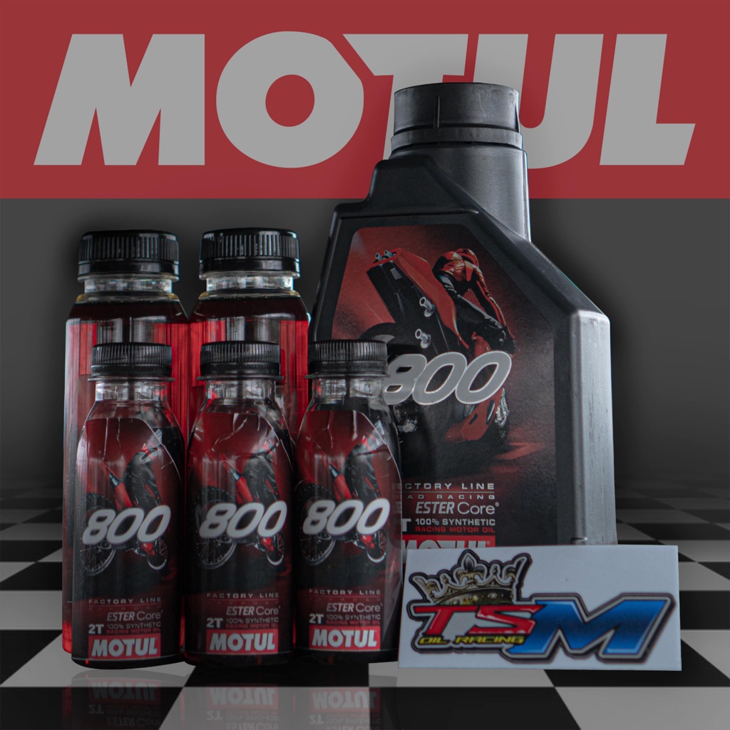 Olsam Oli Samping Motul 800