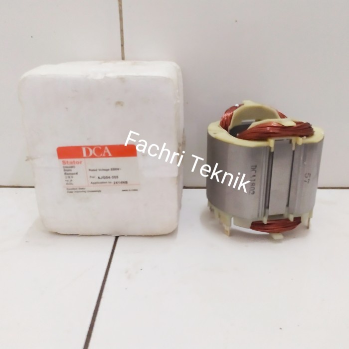 DCA Stator / Rumah Armature Makita 2414NB / 2414 NB