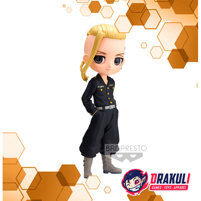 Banpresto Q Posket Tokyo Revengers Ken Ryuguji Ver. A