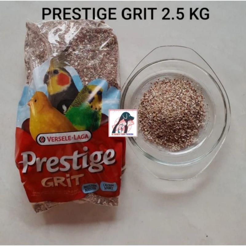 GRIT VERSELE-LAGA 2,5KG GRIIT ASINAN BURUNG MERPATI