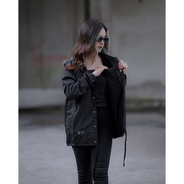 BRCO Jaket Coach Jaket pria Wanita Qualty Distro