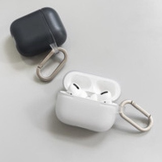 SOFTCASE/AIRPODS PRO HANG SILICONE CASE MACARON