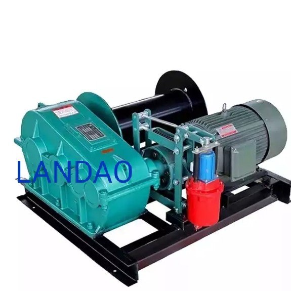Electric Windlass 3 ton / Mesin Penarik 3 ton /Hoist