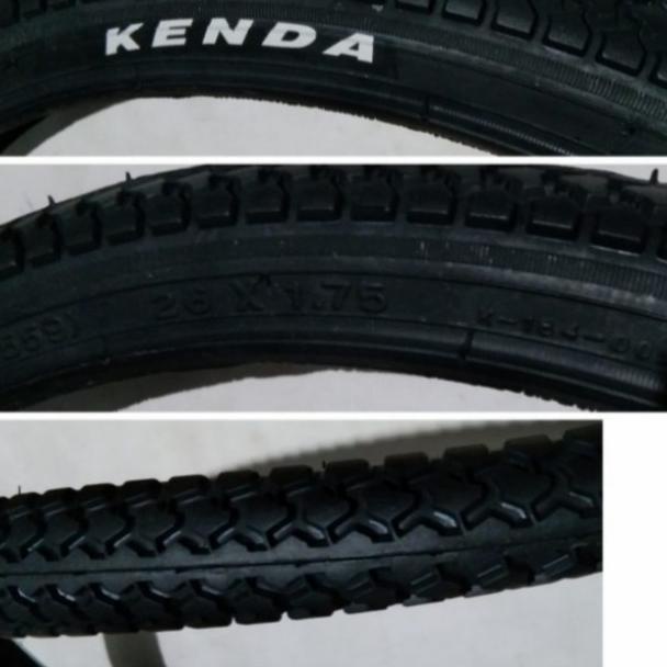 BAN LUAR SEPEDA 26 X 1.75