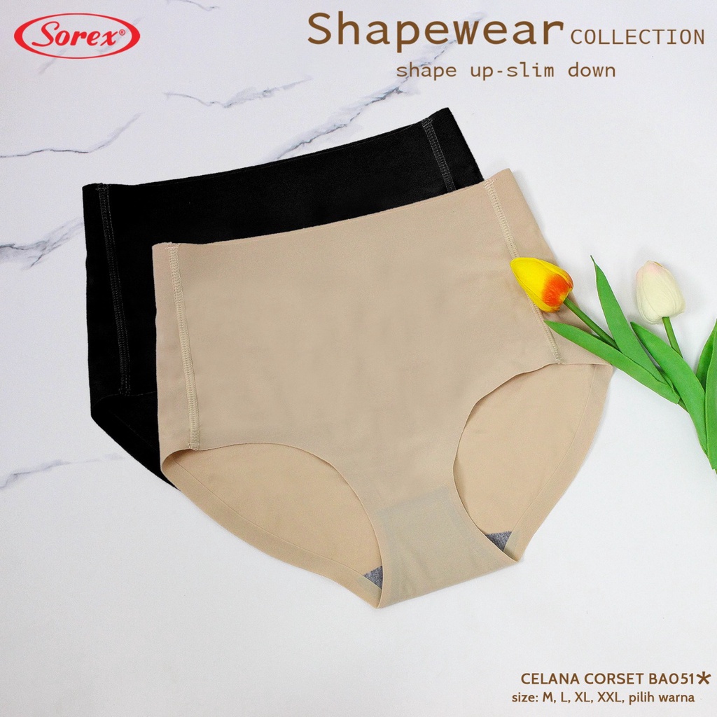 Celana Korset Shapewear 051 Sorex