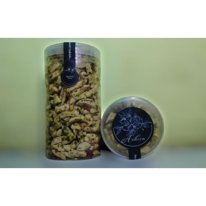 

Basreng daun jeruk