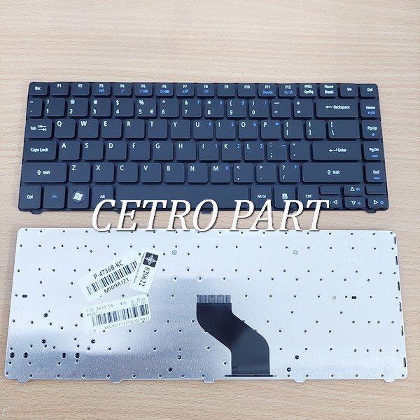 Keyboard Acer TravelMate 8431 8471 8472 8472G 8472T 8472TG 8472Z -NEW