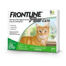 FRONTLINE PLUS ALL SIZE / OBAT KUTU ANJING KUCING