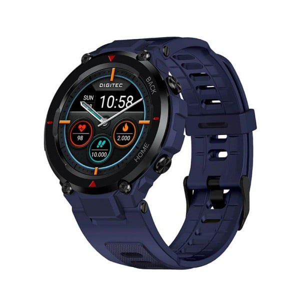 Jual Smartwatch Digitec Pria Original & Garansi Resmi Sport DG-SW